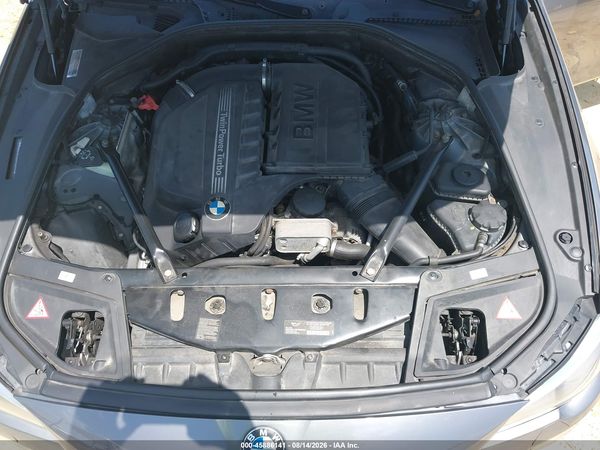2014 BMW 535I XDRIVE