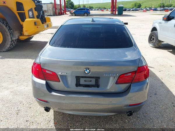 2014 BMW 535I XDRIVE