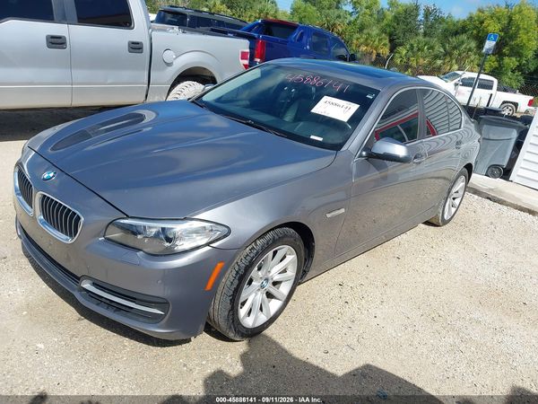 2014 BMW 535I XDRIVE