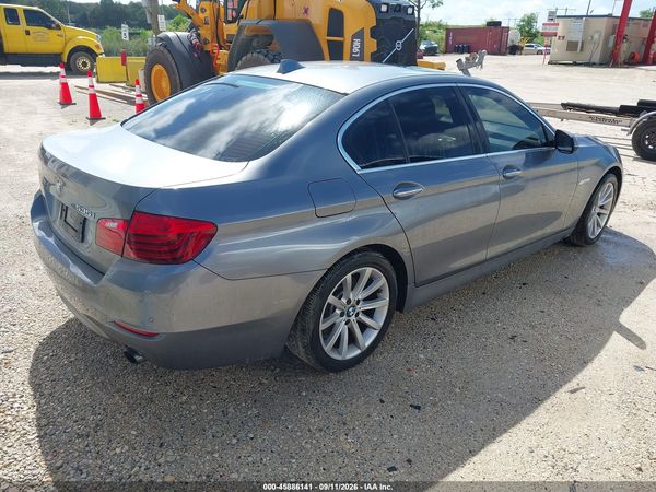 2014 BMW 535I XDRIVE