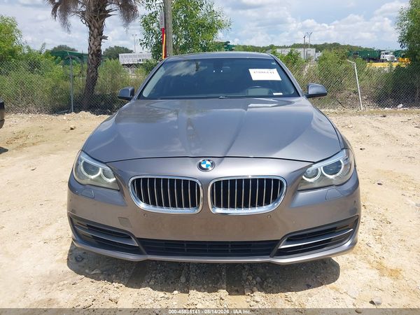 2014 BMW 535I XDRIVE