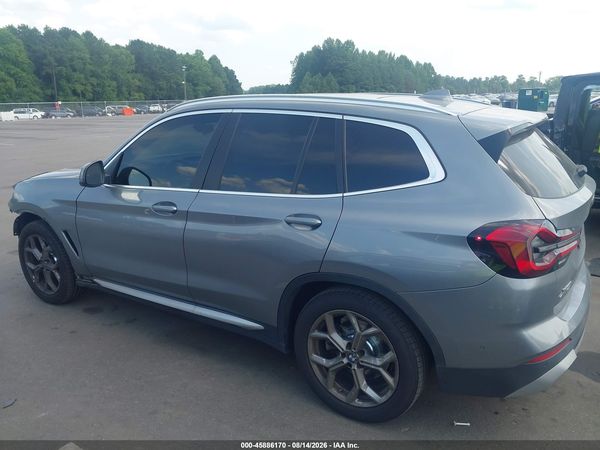 2023 BMW X3
