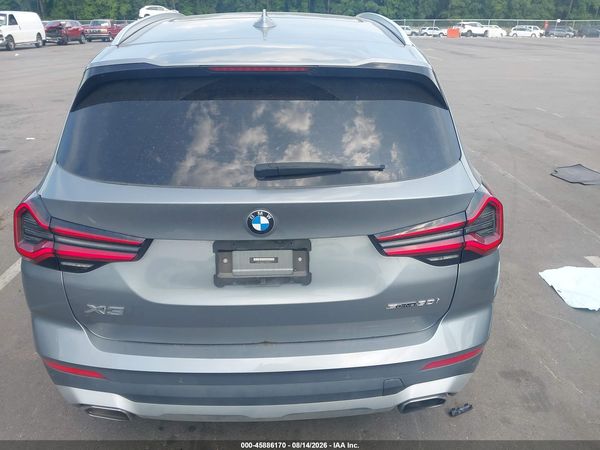 2023 BMW X3 SDRIVE30I