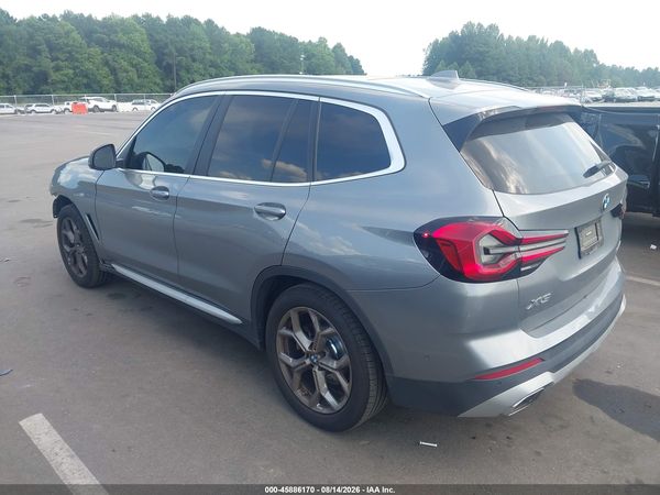 2023 BMW X3 SDRIVE30I