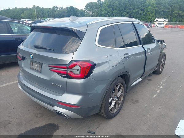 2023 BMW X3 SDRIVE30I