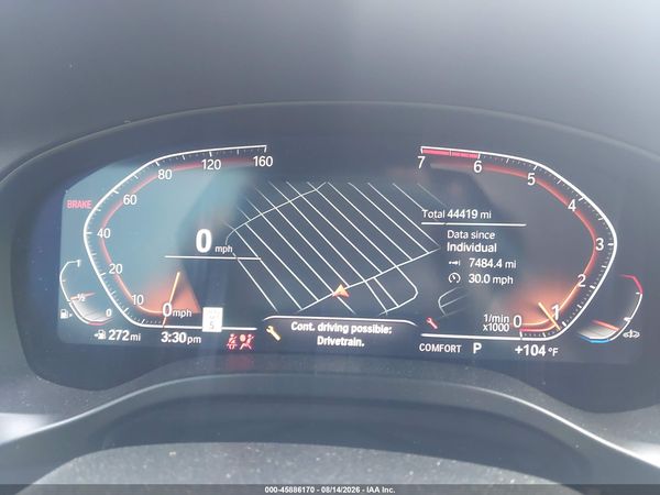 2023 BMW X3 SDRIVE30I