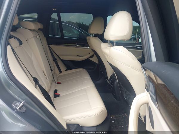 2023 BMW X3 SDRIVE30I