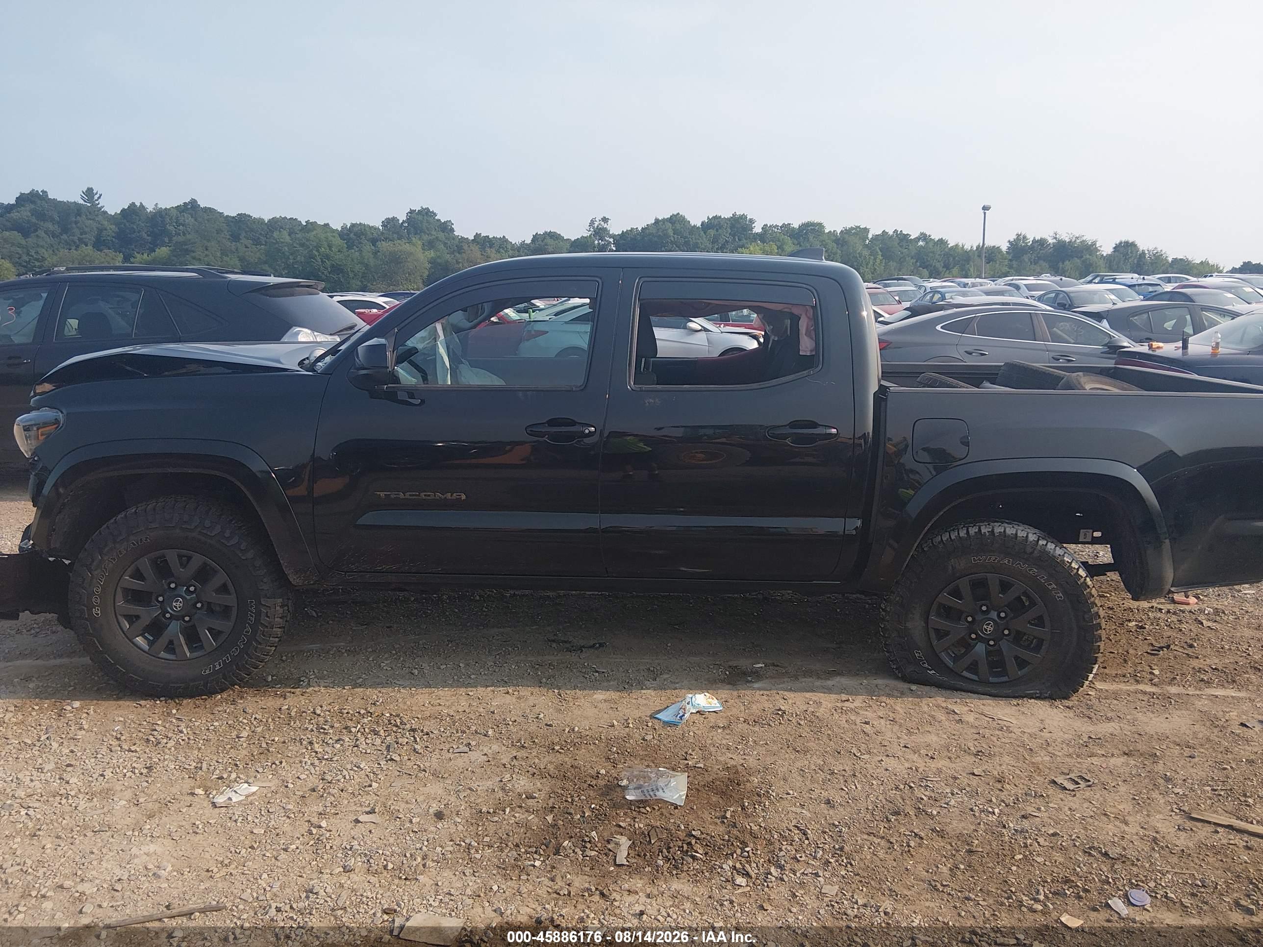2023 TOYOTA TACOMA SR5 V6