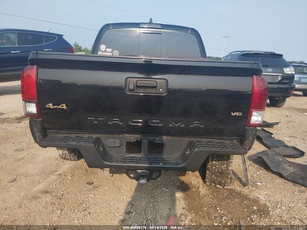 2023 TOYOTA TACOMA SR5 V6