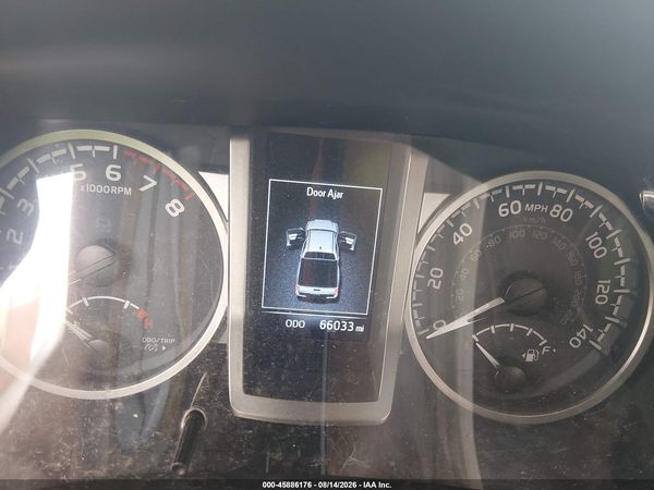 2023 TOYOTA TACOMA SR5 V6