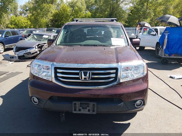 2015 HONDA PILOT EX-L