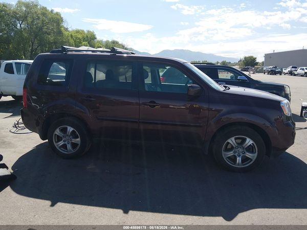 2015 HONDA PILOT EX-L