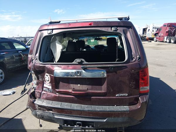 2015 HONDA PILOT EX-L
