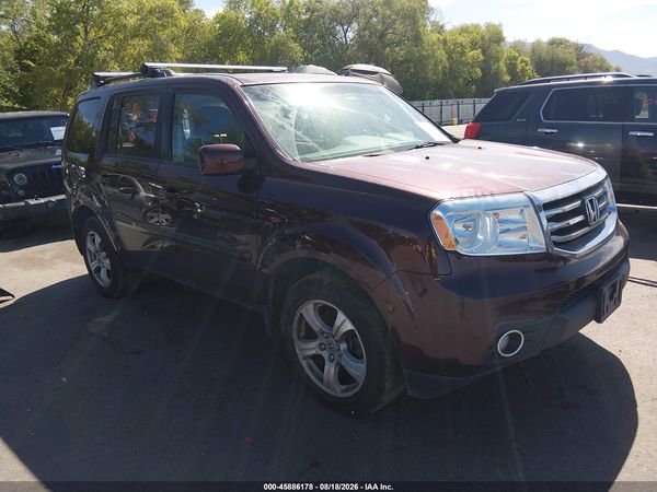 2015 HONDA PILOT EX-L