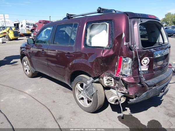 2015 HONDA PILOT EX-L