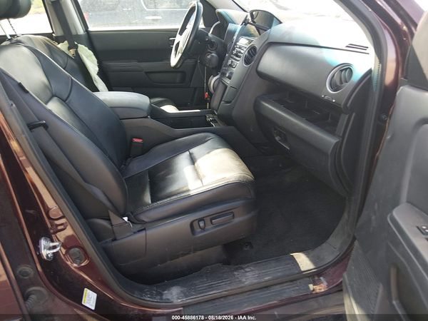 2015 HONDA PILOT EX-L