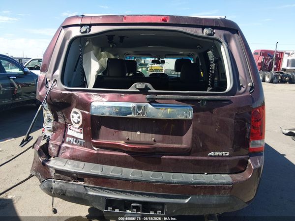 2015 HONDA PILOT EX-L