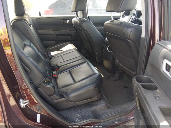 2015 HONDA PILOT EX-L