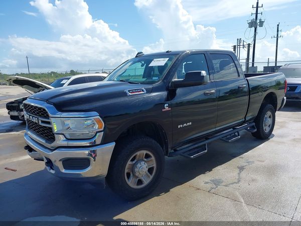 2020 RAM 2500 TRADESMAN  4X4 6'4 BOX