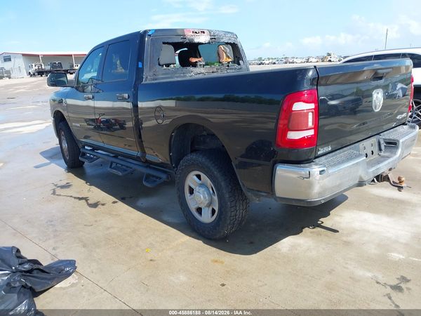 2020 RAM 2500 TRADESMAN  4X4 6'4 BOX