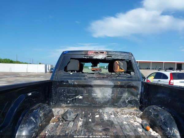 2020 RAM 2500 TRADESMAN  4X4 6'4 BOX