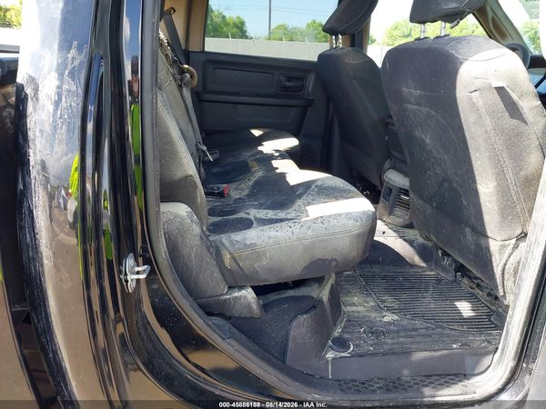 2020 RAM 2500 TRADESMAN  4X4 6'4 BOX
