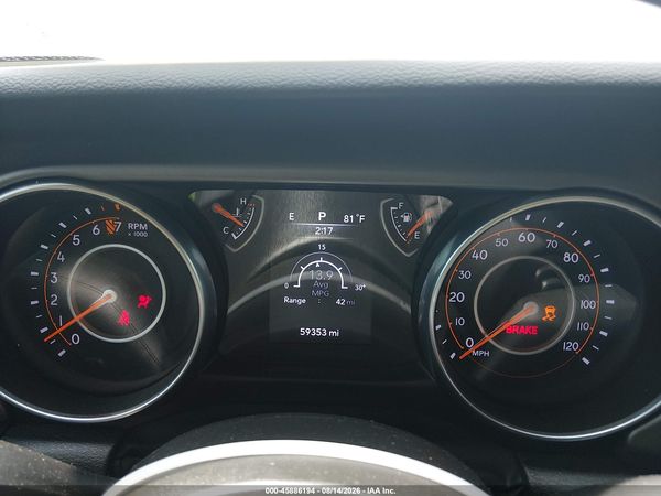 2023 JEEP GLADIATOR SPORT S 4X4