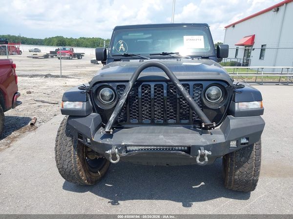 2023 JEEP GLADIATOR SPORT S 4X4
