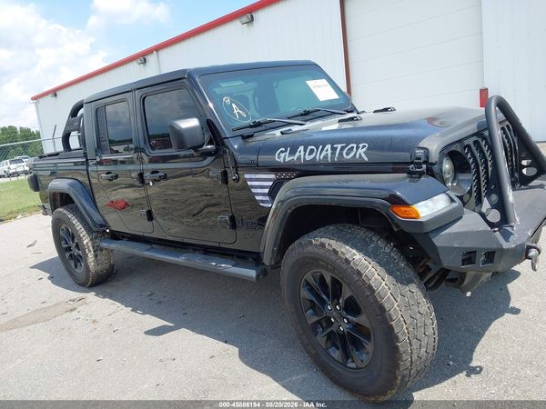 2023 JEEP GLADIATOR SPORT S 4X4