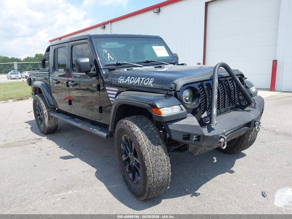2023 JEEP GLADIATOR SPORT S 4X4