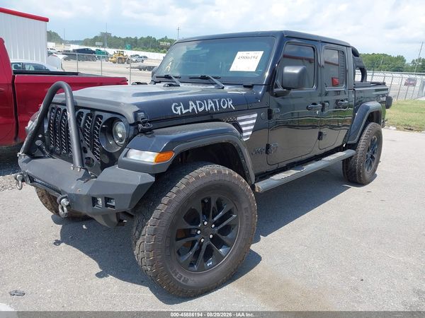 2023 JEEP GLADIATOR SPORT S 4X4