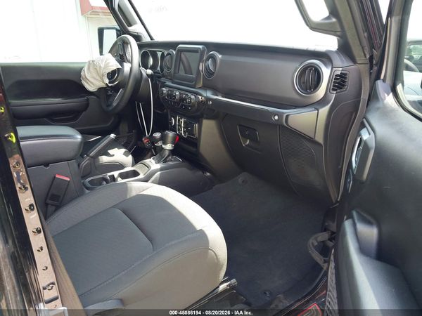 2023 JEEP GLADIATOR SPORT S 4X4