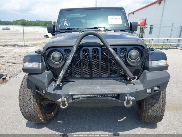 2023 JEEP GLADIATOR SPORT S 4X4