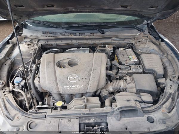 2016 MAZDA MAZDA6 Touring/GS