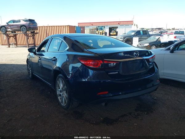 2016 MAZDA MAZDA6 Touring/GS