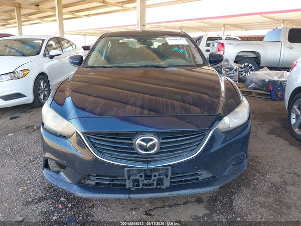 2016 MAZDA MAZDA6 Touring/GS