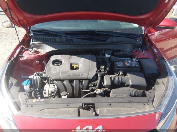 2024 KIA FORTE LXS