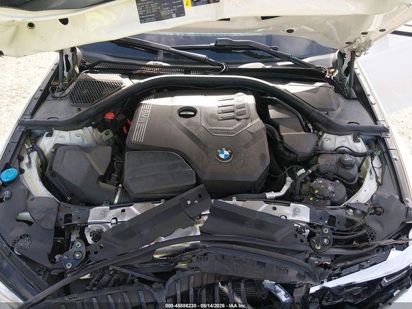 2020 BMW 330I NA