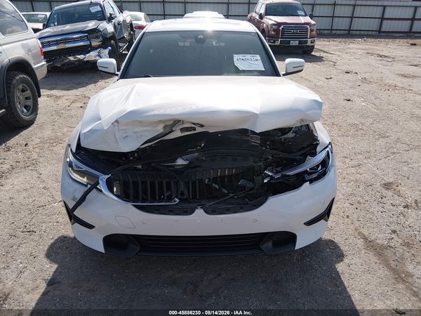 2020 BMW 330I NA