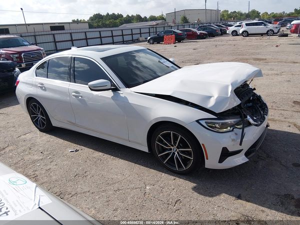 2020 BMW 330I NA