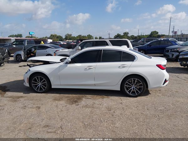 2020 BMW 330I NA