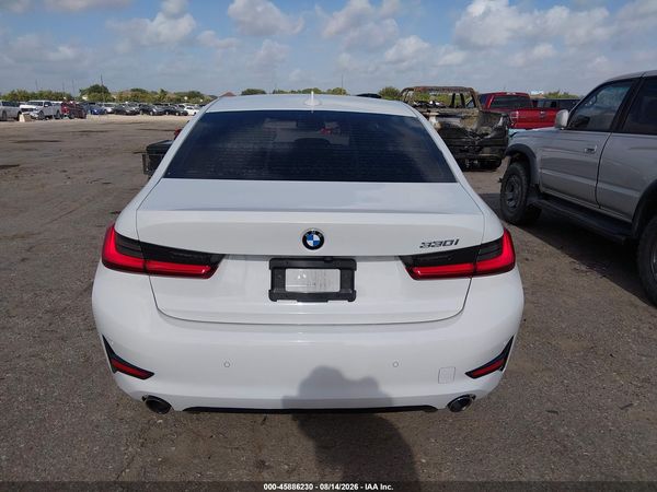 2020 BMW 330I NA