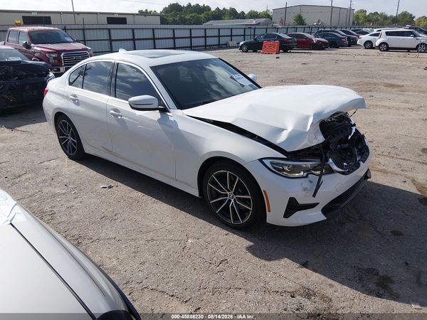 2020 BMW 330I NA