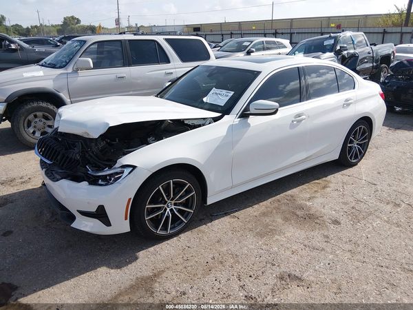 2020 BMW 330I NA