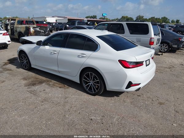 2020 BMW 330I NA