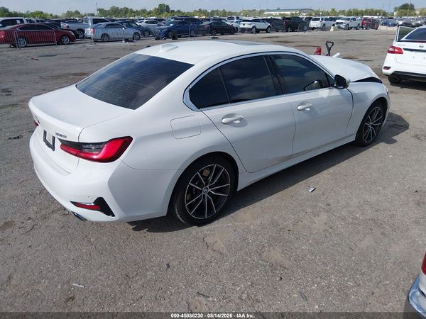 2020 BMW 330I NA