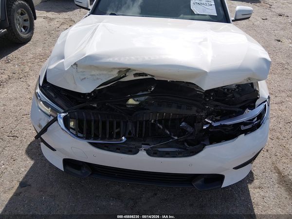 2020 BMW 330I NA