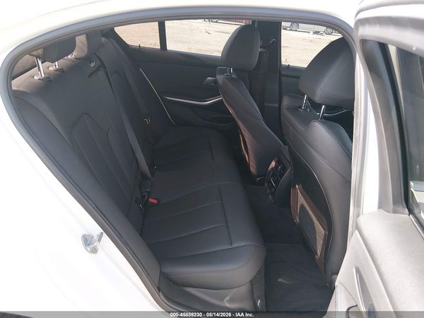 2020 BMW 330I NA