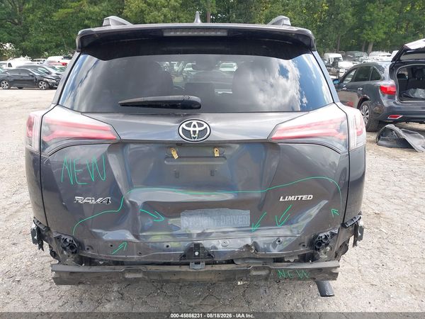 2017 TOYOTA RAV4 LIMITED