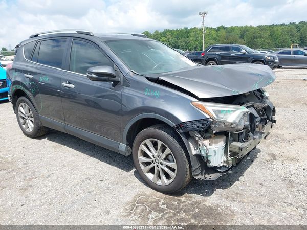 2017 TOYOTA RAV4 LIMITED